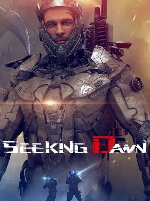 Обложка Seeking Dawn