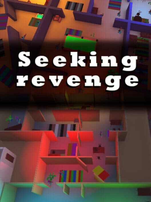Обложка Seeking Revenge