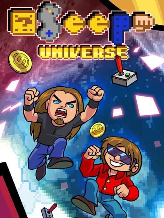 Обложка Seep Universe