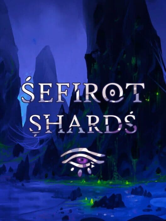 Обложка Sefirot Shards