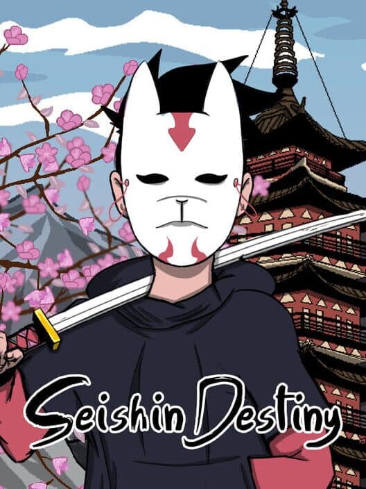 Обложка Seishin Destiny