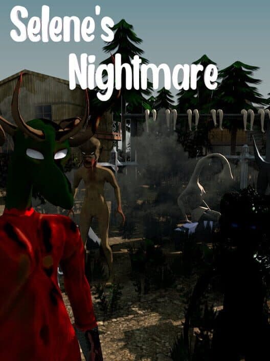 Обложка Selene's Nightmare