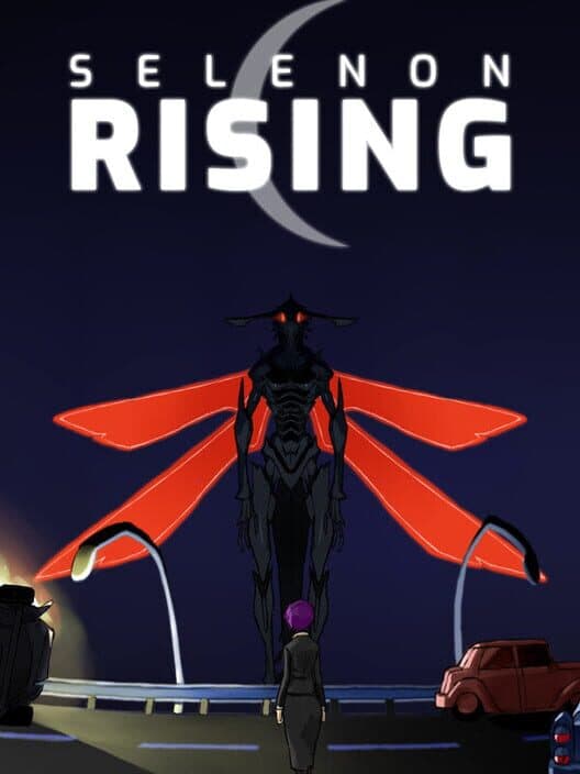 Обложка Selenon Rising