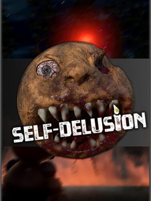 Обложка Self-Delusion