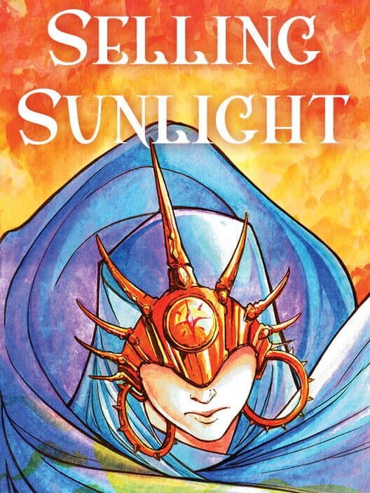 Обложка Selling Sunlight