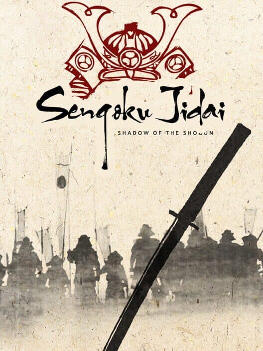 Обложка Sengoku Jidai: Shadow of the Shogun