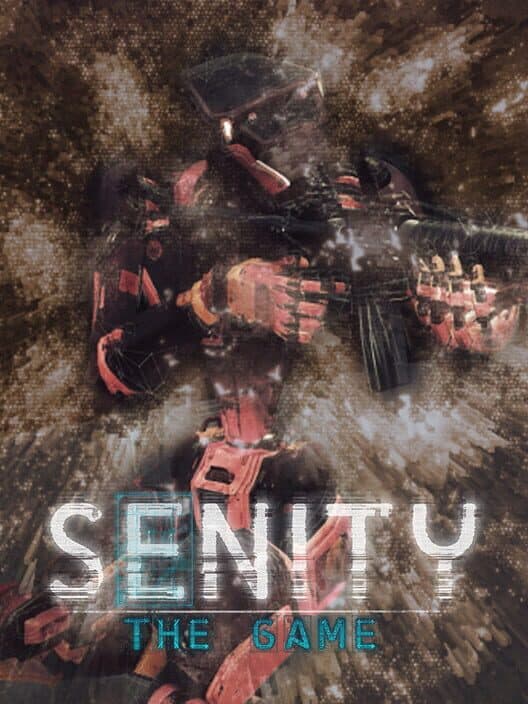 Обложка Senity: The Game