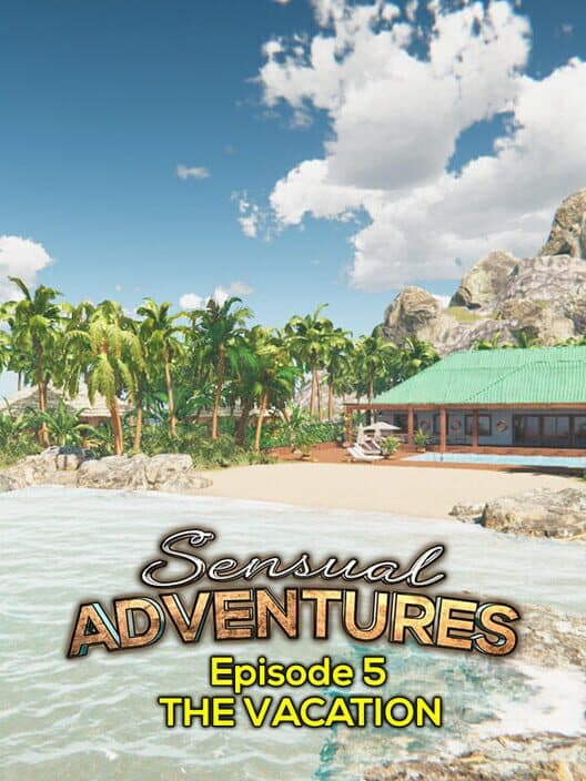 Обложка Sensual Adventures: Episode 5