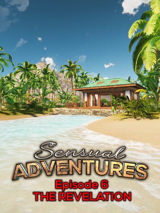 Обложка Sensual Adventures: Episode 6