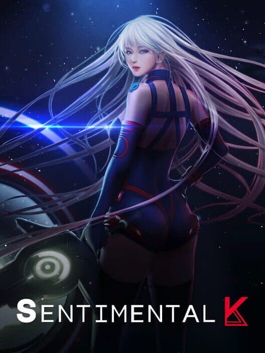 Обложка Sentimental K