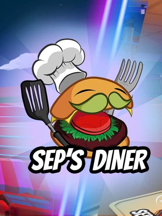 Обложка Sep's Diner