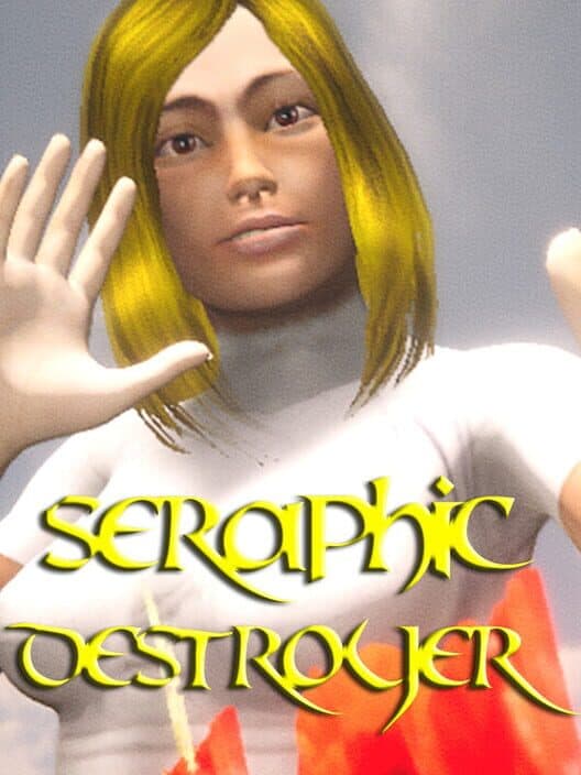 Обложка Seraphic Destroyer