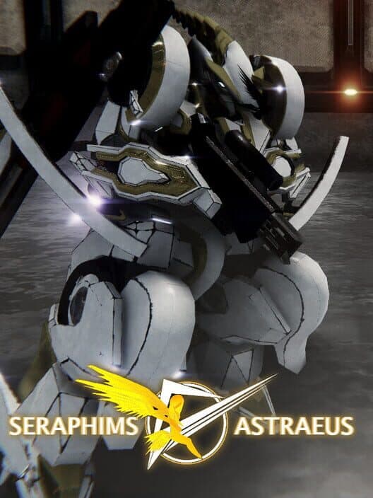 Обложка Seraphims of Astraeus