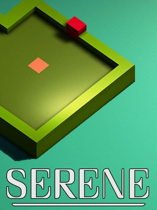 Обложка Serene