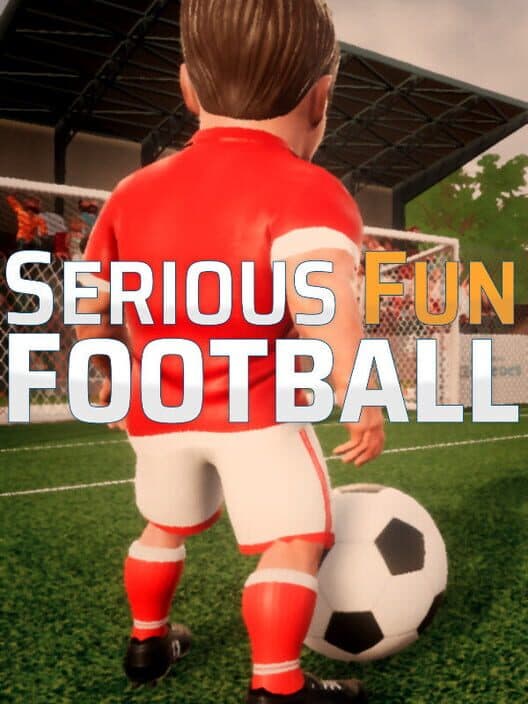 Обложка Serious Fun Football
