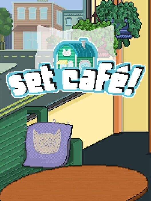 Обложка Set Café