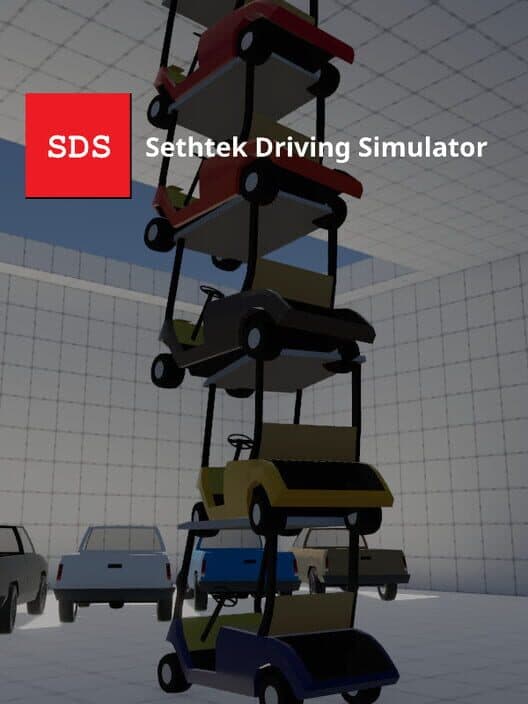 Обложка Sethtek Driving Simulator