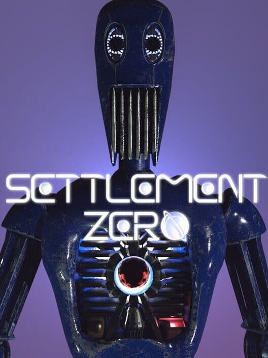 Обложка Settlement Zero