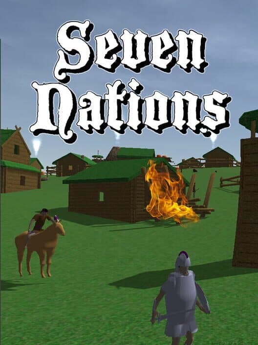 Обложка Seven Nations
