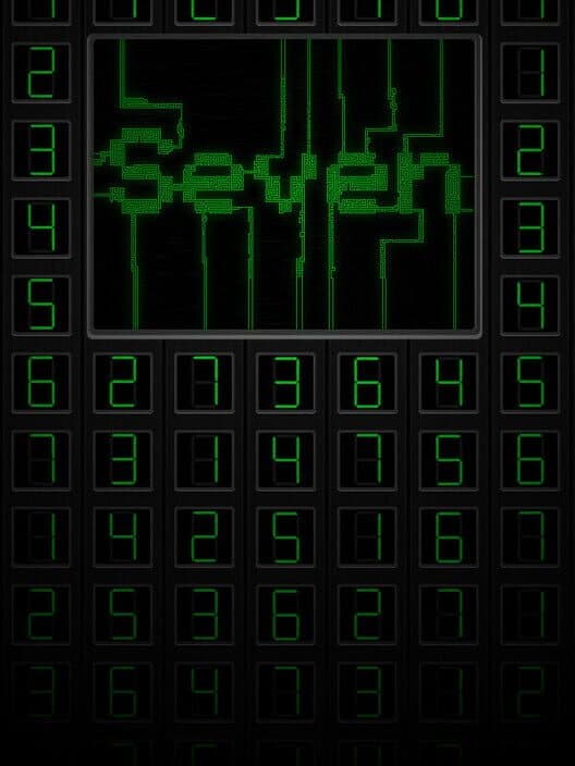 Обложка Seven: Reboot