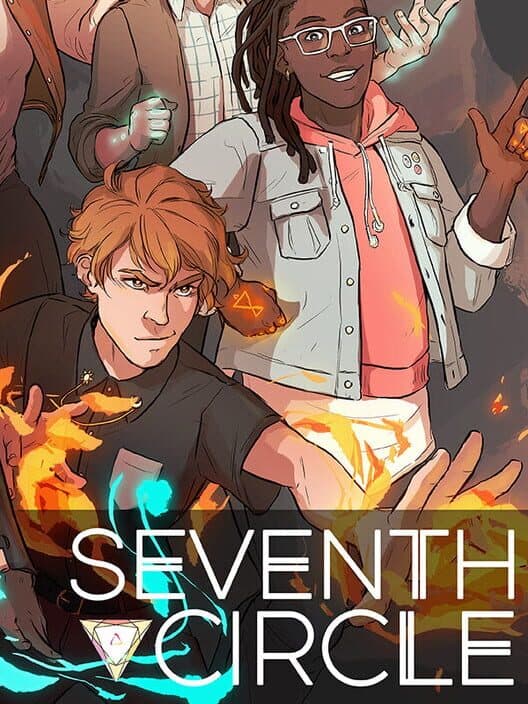 Обложка Seventh Circle