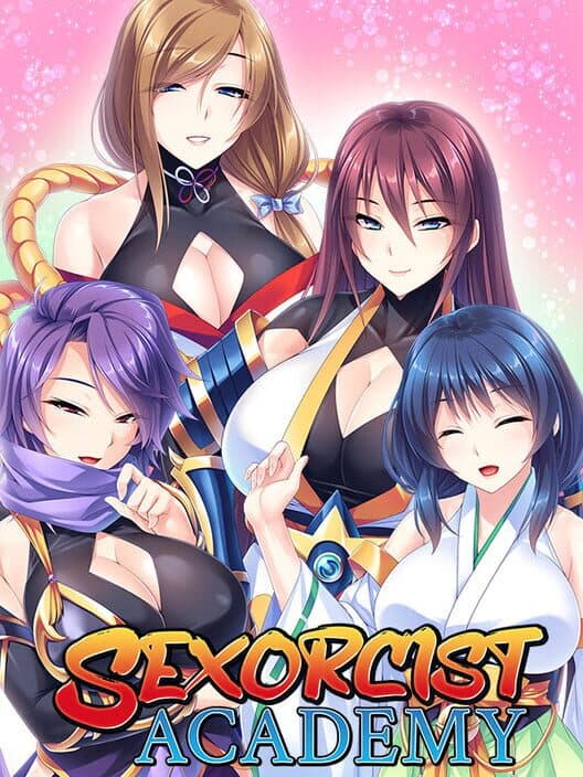 Обложка Sexorcist Academy