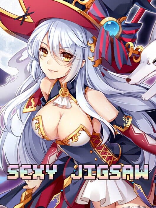 Обложка Sexy Jigsaw