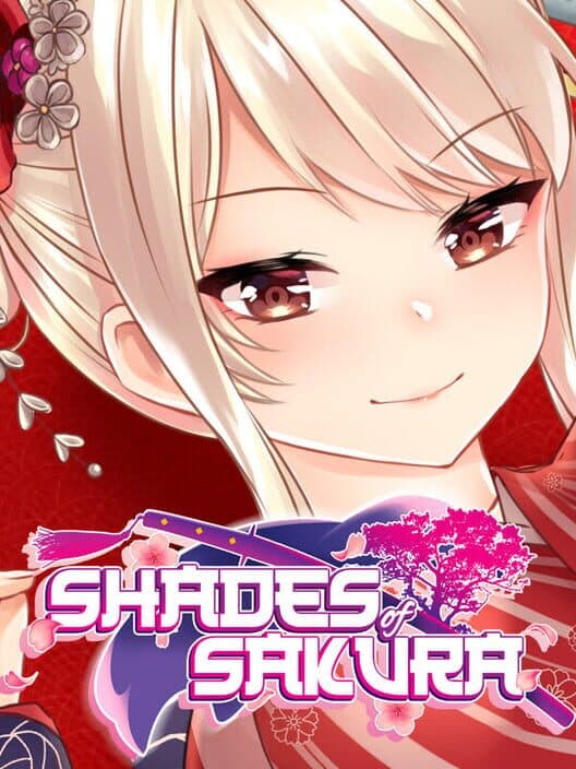 Обложка Shades of Sakura