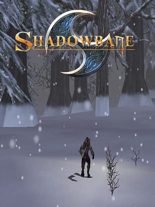 Обложка Shadowbane