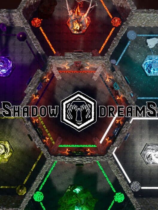 Обложка Shadow Dreams: The Last Thought of Hope