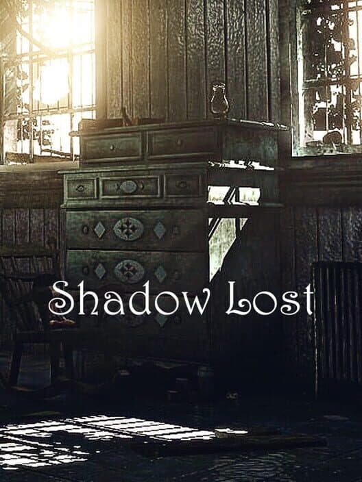 Обложка Shadow Lost