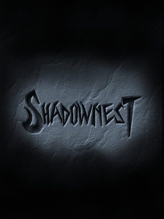 Обложка Shadownest
