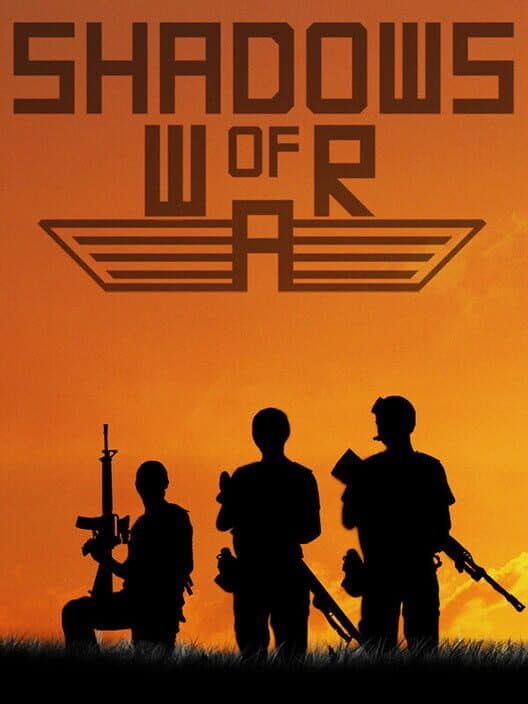 Обложка Shadows of War