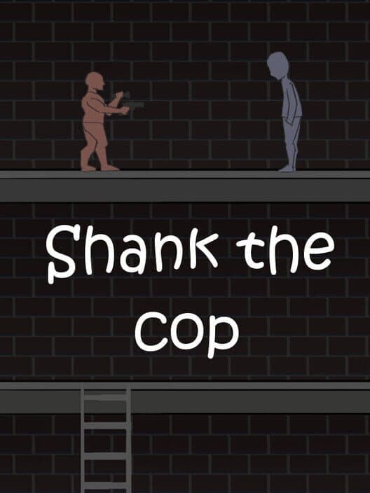 Обложка Shank the Cop