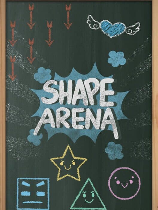 Обложка Shape Arena