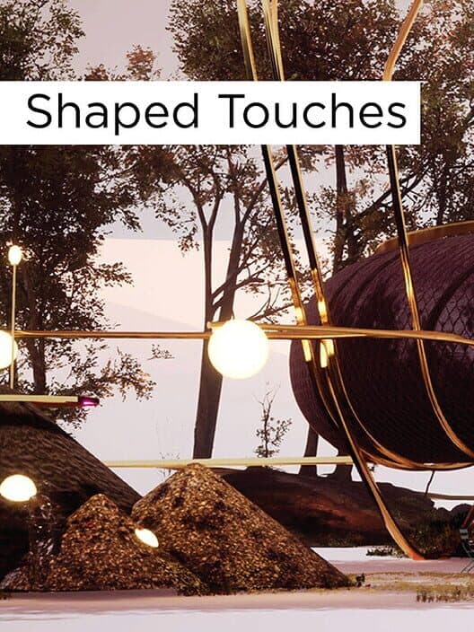 Обложка Shaped Touches