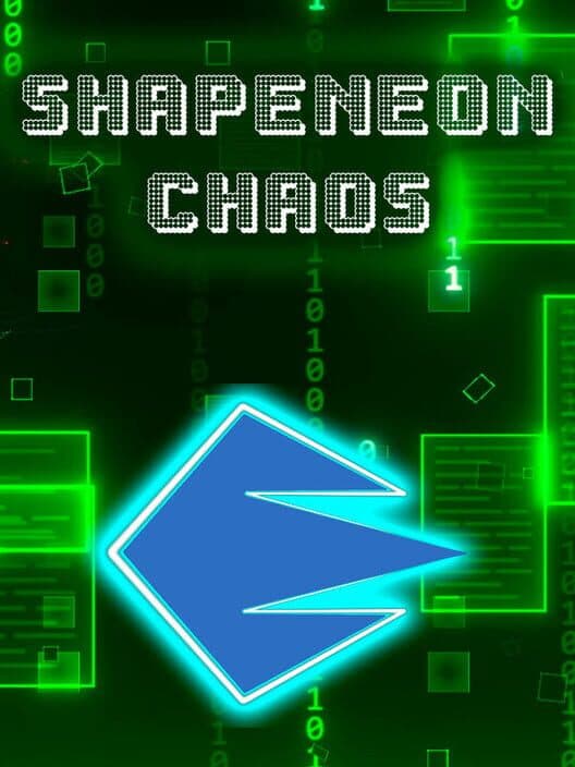 Обложка ShapeNeon Chaos