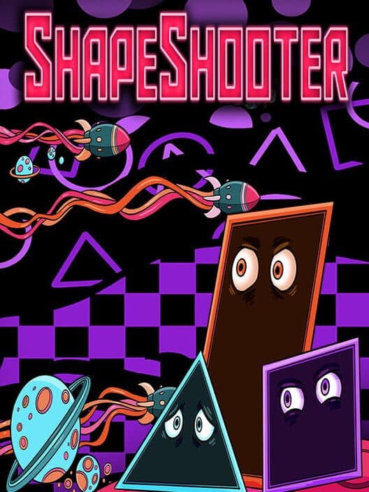 Обложка Shapeshooter