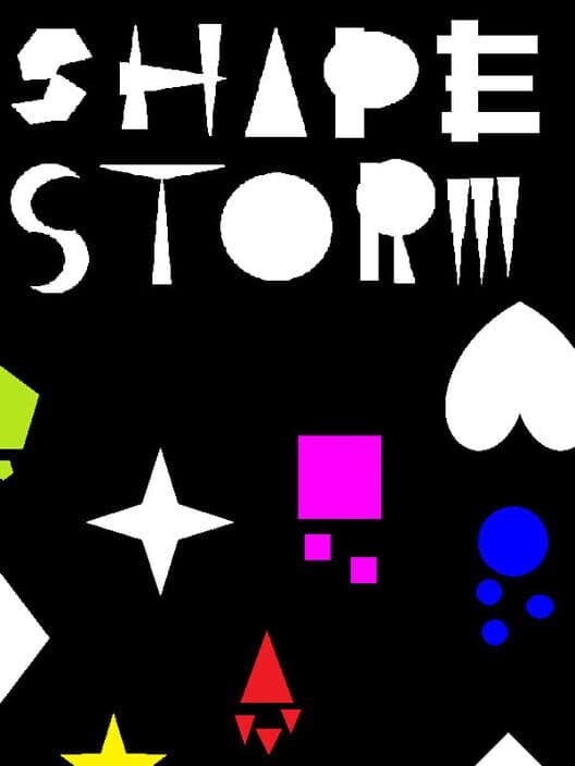 Обложка Shape Storm