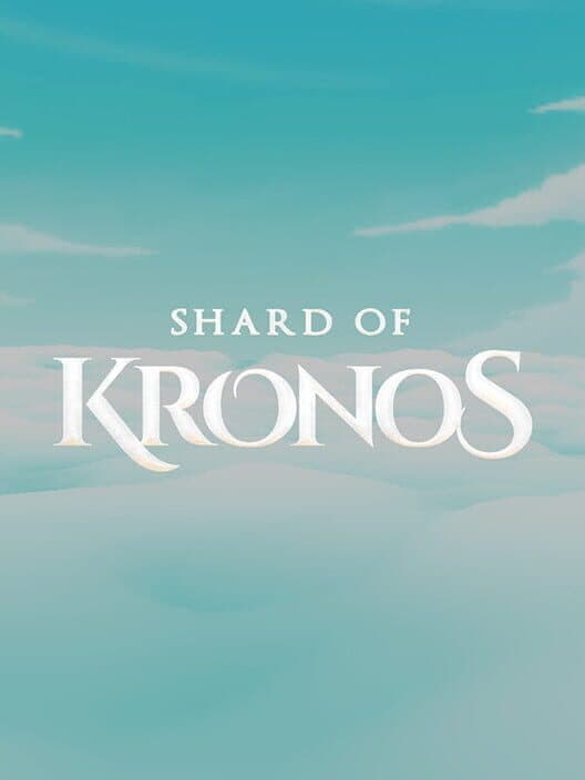Обложка Shard of Kronos