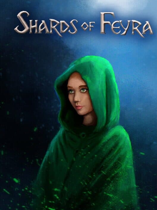 Обложка Shards of Feyra