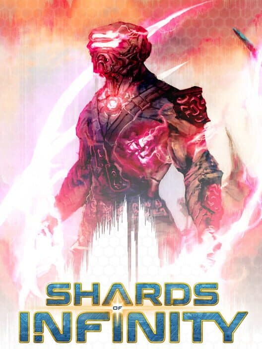Обложка Shards of Infinity