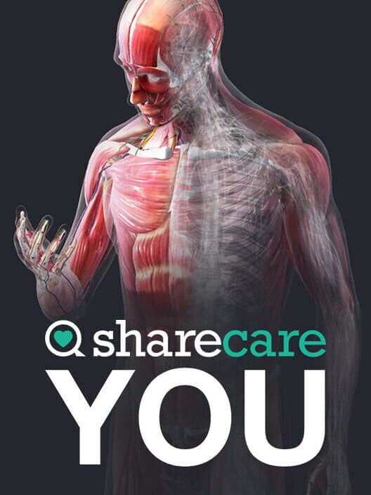 Обложка Sharecare You