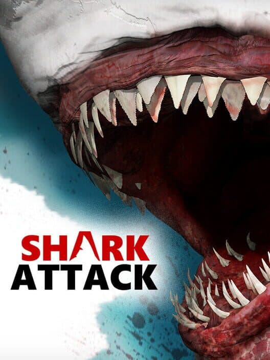 Обложка Shark Attack Deathmatch 2