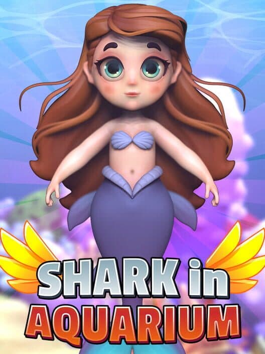 Обложка Shark In Aquarium