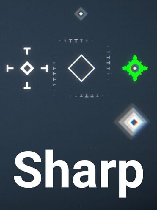 Обложка Sharp