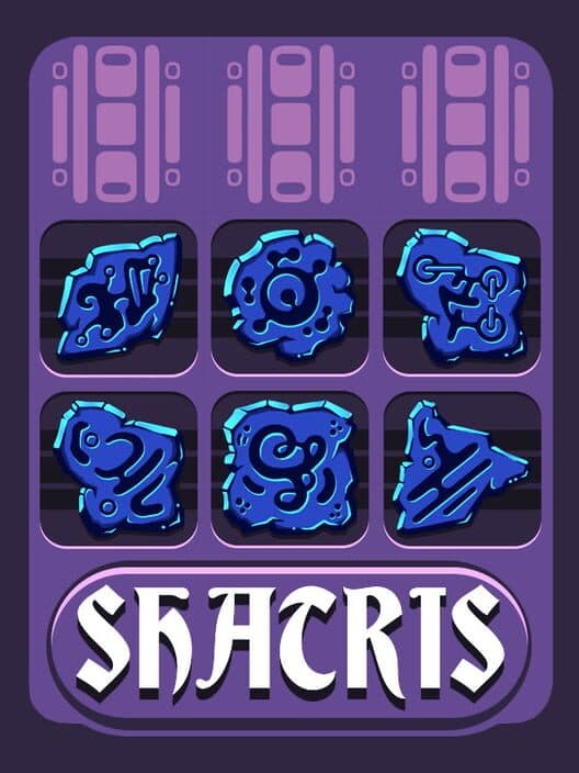 Обложка Shatris: Infinite Puzzles