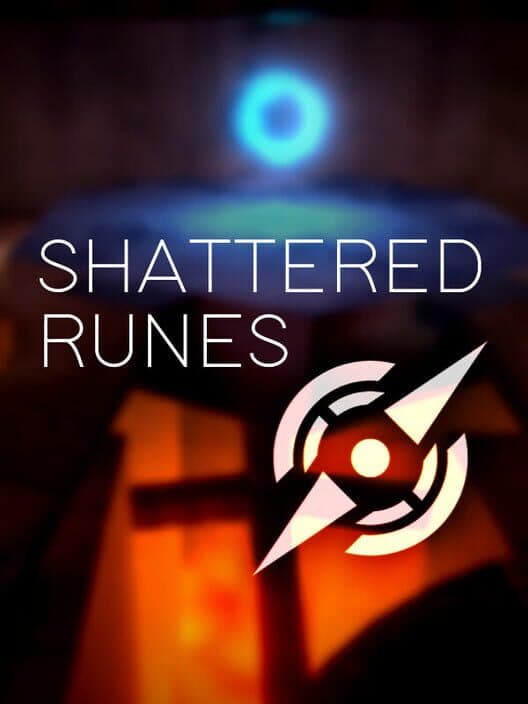 Обложка Shattered Runes