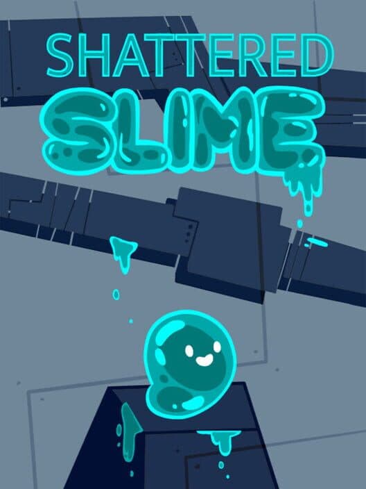 Обложка Shattered Slime