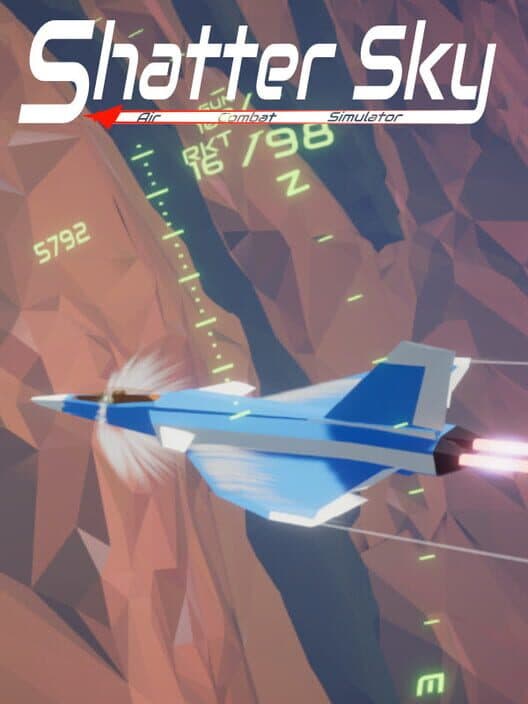 Обложка Shatter Sky